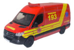 Van Sprinter Resgate SP