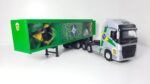 Carretinha Volvo Fh Baú Copa Brasil - Imagem 9