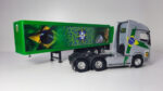 Carretinha Volvo Fh Baú Copa Brasil - Imagem 14