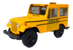 Jeep 1971 Dj-5b Escolar - Imagem 2