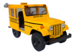 Jeep 1971 Dj-5b Escolar - Imagem 5