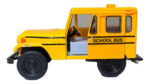 Jeep 1971 Dj-5b Escolar - Imagem 6