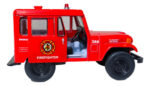Jeep 1971 Dj-5b Bombeiros - Imagem 5