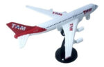 Kit 2 Avião Lan e Tam - Imagem 5