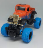 Miniatura Carrinho Pick-up Monster Jam Truck Bigfoot Fricção - Imagem 12