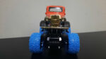 Miniatura Carrinho Pick-up Monster Jam Truck Bigfoot Fricção - Imagem 15