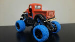 Miniatura Carrinho Pick-up Monster Jam Truck Bigfoot Fricção - Imagem 16