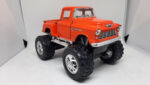 Miniatura Carrinho Pick-up Monster Jam Truck Bigfoot Fricção - Imagem 19