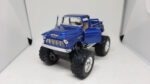 Miniatura Carrinho Pick-up Monster Jam Truck Bigfoot Fricção - Imagem 2