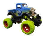 Miniatura Carrinho Pick-up Monster Jam Truck Bigfoot Fricção - Imagem 29