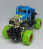 Miniatura Carrinho Pick-up Monster Jam Truck Bigfoot Fricção - Imagem 30