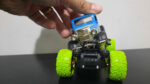 Miniatura Carrinho Pick-up Monster Jam Truck Bigfoot Fricção - Imagem 32