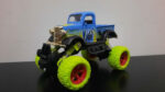 Miniatura Carrinho Pick-up Monster Jam Truck Bigfoot Fricção - Imagem 34