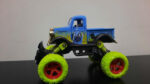 Miniatura Carrinho Pick-up Monster Jam Truck Bigfoot Fricção - Imagem 35
