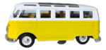 Kombi Corujinha Metal Som E Luz - Imagem 2