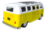 Kombi Corujinha Metal Som E Luz - Imagem 3
