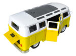 Kombi Corujinha Metal Som E Luz - Imagem 4