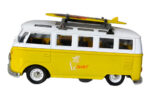 Kombi Corujinha Metal Som E Luz - Imagem 6