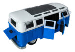 Kombi Corujinha Metal Som E Luz - Imagem 12