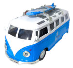 Kombi Corujinha Metal Som E Luz - Imagem 13