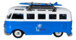 Kombi Corujinha Metal Som E Luz - Imagem 14
