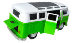 Kombi Corujinha Metal Som E Luz - Imagem 21