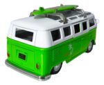 Kombi Corujinha Metal Som E Luz - Imagem 24