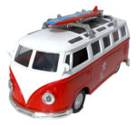 Kombi Corujinha Metal Som E Luz - Imagem 30