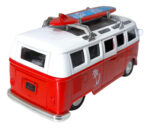 Kombi Corujinha Metal Som E Luz - Imagem 32