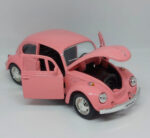 Kit 2 Miniaturas Fusca + Kombi Volkswagen - Imagem 6