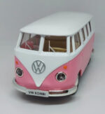 Kit 2 Miniaturas Fusca + Kombi Volkswagen - Imagem 7