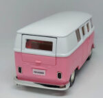 Kit 2 Miniaturas Fusca + Kombi Volkswagen - Imagem 8