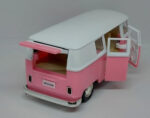 Kit 2 Miniaturas Fusca + Kombi Volkswagen - Imagem 9