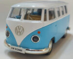 Kit 2 Miniaturas Fusca + Kombi Volkswagen - Imagem 12