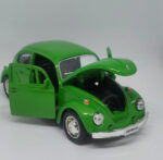 Kit 2 Miniaturas Fusca + Kombi Volkswagen - Imagem 31