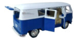 Kit 2 Miniaturas Fusca + Kombi Volkswagen - Imagem 49