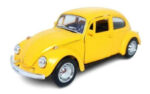 Kit 2 Miniaturas Fusca + Kombi Volkswagen - Imagem 56