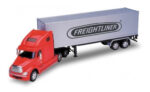 Caminhão Columbia Carreta Baú Freightliner - Imagem 2