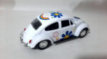 Carrinho De Ferro Volkswagen Fusca 12cm Varias Cores Coleção - Imagem 5