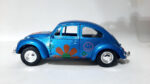 Carrinho De Ferro Volkswagen Fusca 12cm Varias Cores Coleção - Imagem 7