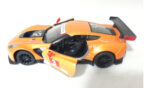 Miniatura Carrinho Coleção Chevrolet Corvette C7.r 2016 - Imagem 3