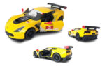 Miniatura Carrinho Coleção Chevrolet Corvette C7.r 2016 - Imagem 8