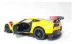 Miniatura Carrinho Coleção Chevrolet Corvette C7.r 2016 - Imagem 14