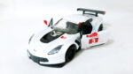 Miniatura Carrinho Coleção Chevrolet Corvette C7.r 2016 - Imagem 16