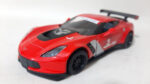 Miniatura Carrinho Coleção Chevrolet Corvette C7.r 2016 - Imagem 24