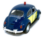 Miniatura Metal Fusca Viatura Polícia Coleção 1/32 - Imagem 8