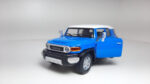Miniatura Carro Coleção Toyota Fj Cruiser 1/36 Kinsmart - Imagem 2