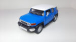Miniatura Carro Coleção Toyota Fj Cruiser 1/36 Kinsmart - Imagem 7