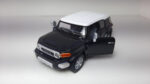 Miniatura Carro Coleção Toyota Fj Cruiser 1/36 Kinsmart - Imagem 9