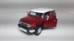 Miniatura Carro Coleção Toyota Fj Cruiser 1/36 Kinsmart - Imagem 16